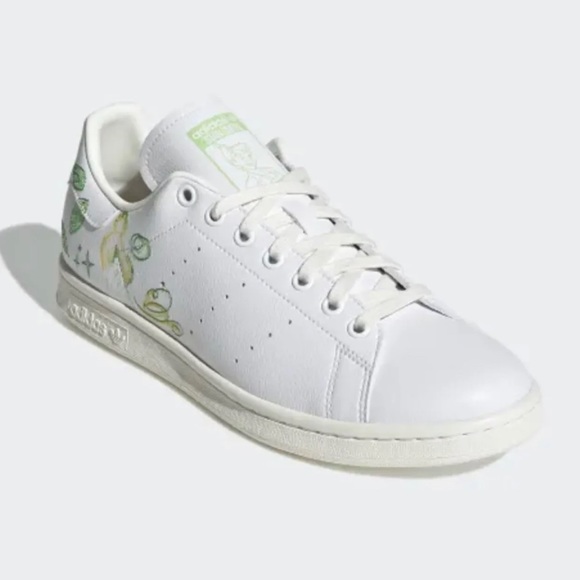 Adidas Stan Smith White Men’s Shoes Disney Multi Sizes - Picture 3 of 7